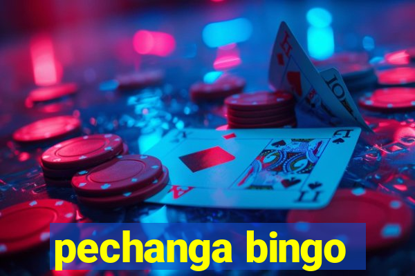 pechanga bingo