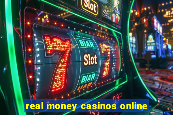 real money casinos online