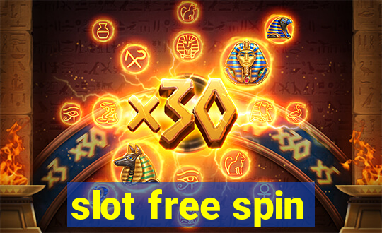 slot free spin