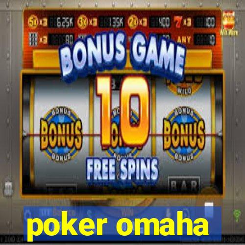 poker omaha