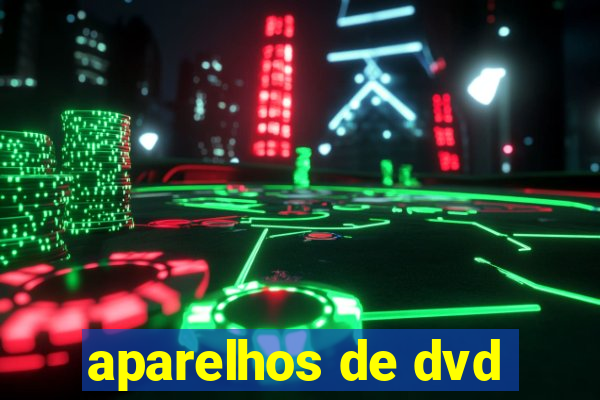 aparelhos de dvd