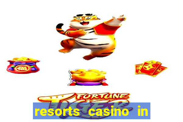 resorts casino in atlantic city new jersey