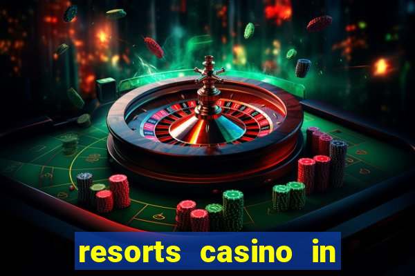 resorts casino in atlantic city new jersey