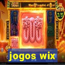 jogos wix