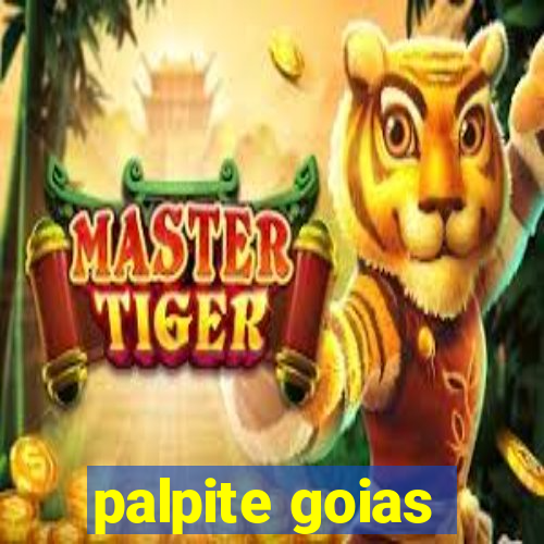 palpite goias