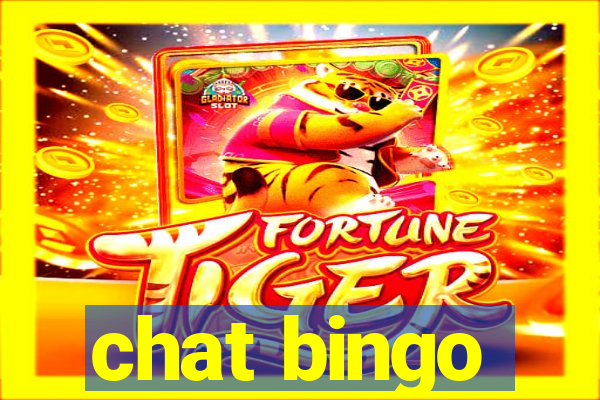 chat bingo