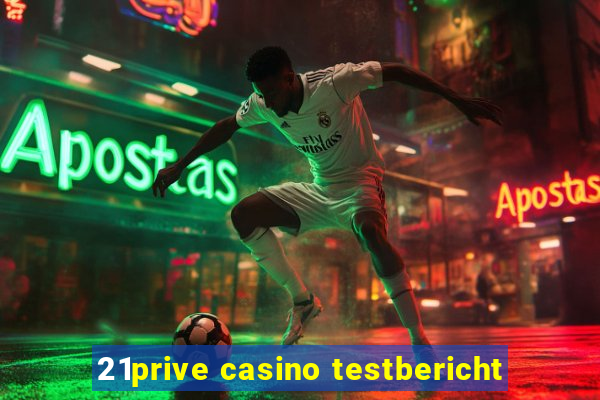 21prive casino testbericht