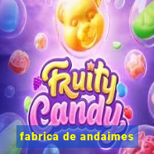 fabrica de andaimes