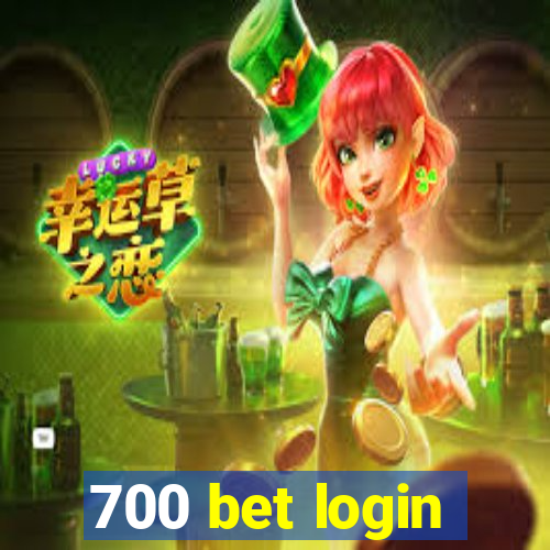 700 bet login