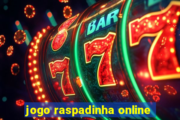 jogo raspadinha online