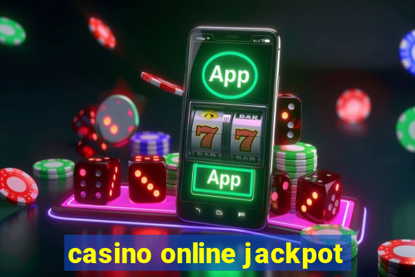 casino online jackpot