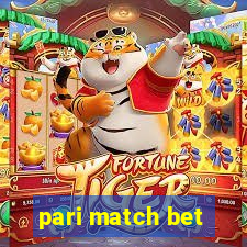 pari match bet