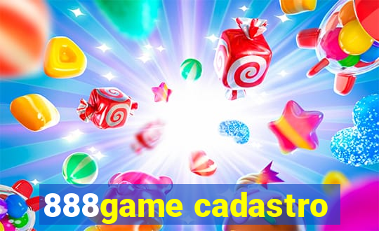 888game cadastro