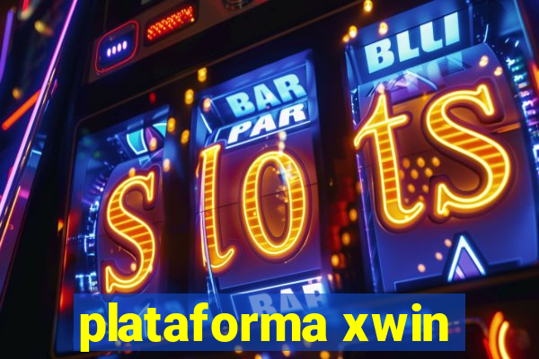 plataforma xwin