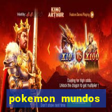 pokemon mundos elementais apk