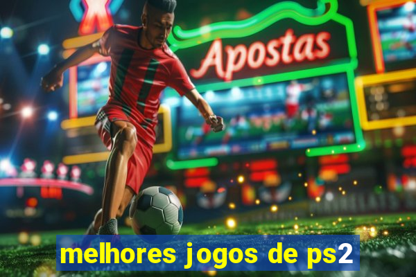 melhores jogos de ps2