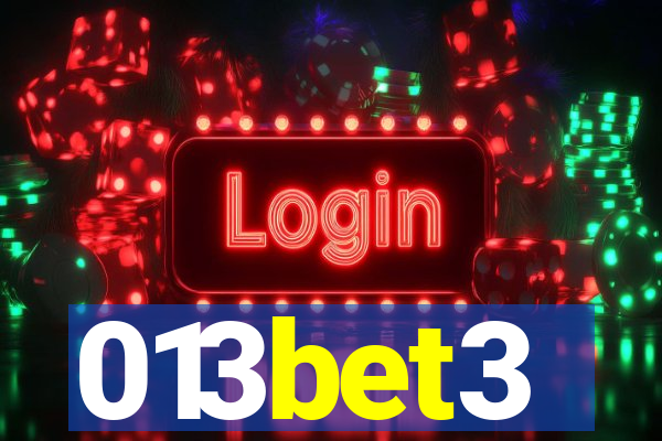 013bet3