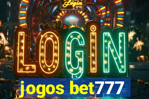 jogos bet777