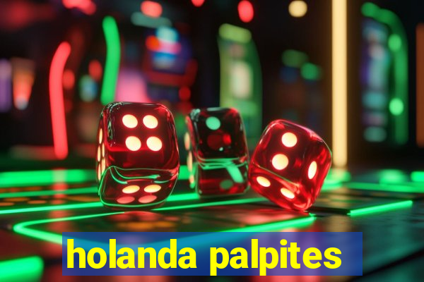 holanda palpites