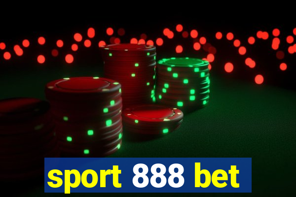 sport 888 bet