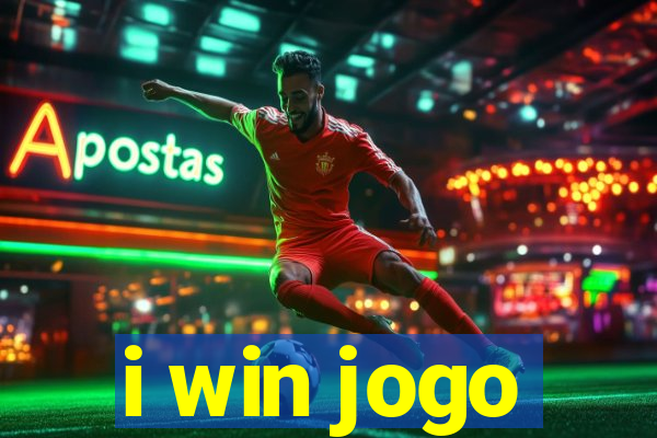 i win jogo