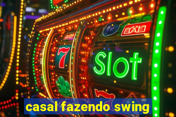 casal fazendo swing