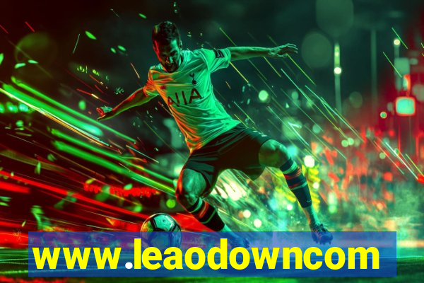 www.leaodowncom