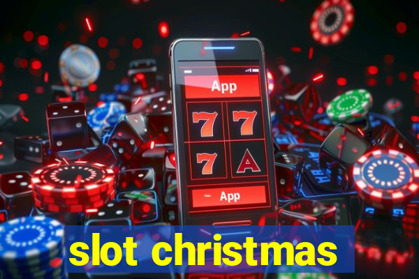 slot christmas