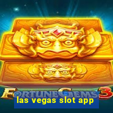 las vegas slot app