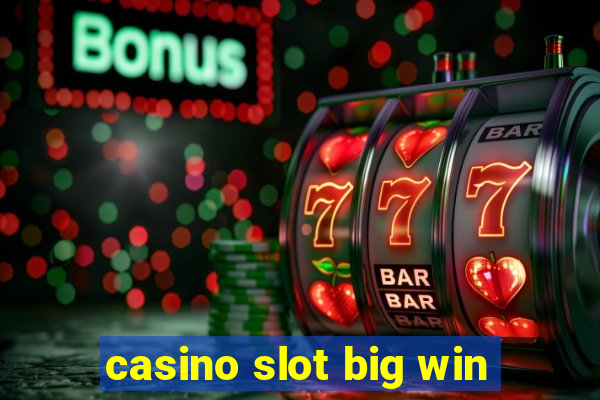 casino slot big win