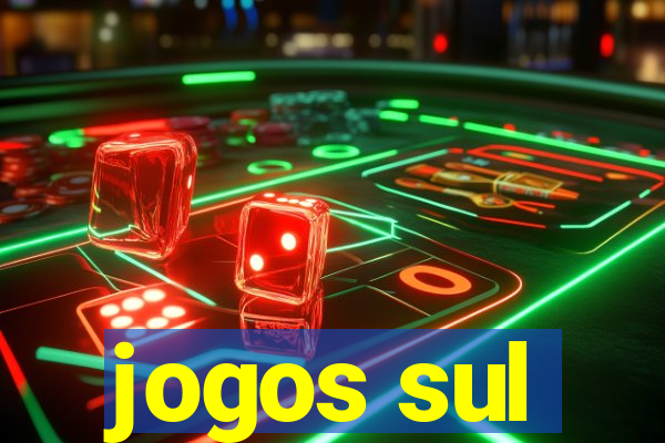 jogos sul