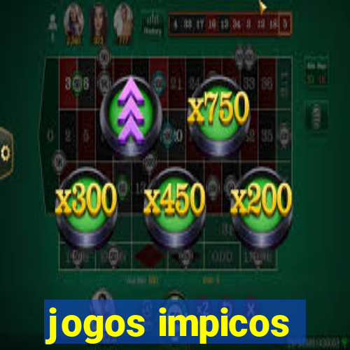 jogos impicos