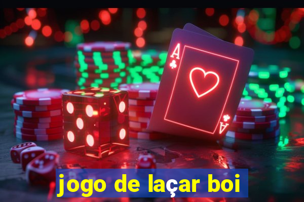 jogo de laçar boi