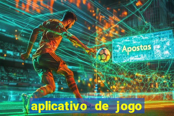 aplicativo de jogo de aposta de futebol