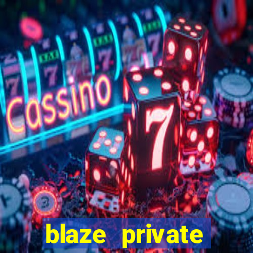 blaze private server codes shindo life