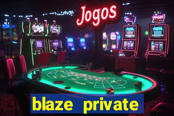 blaze private server codes shindo life