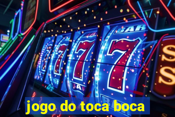 jogo do toca boca