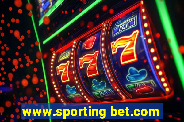 www.sporting bet.com