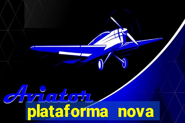 plataforma nova pagando no cadastro facebook