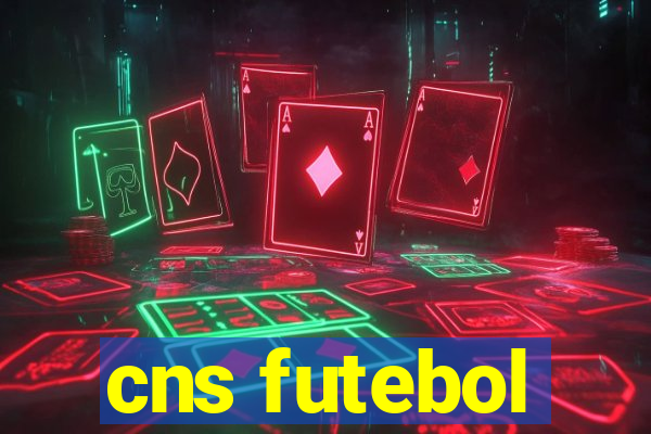 cns futebol