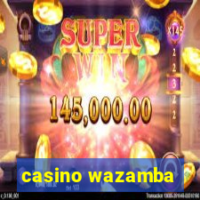 casino wazamba