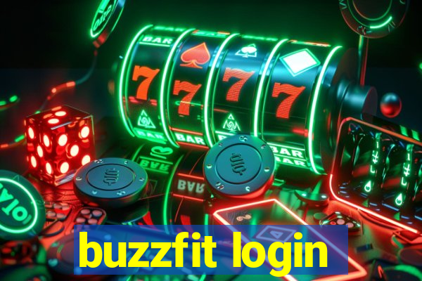 buzzfit login