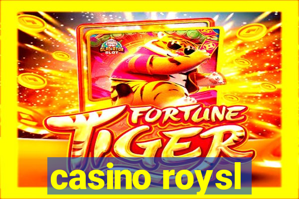 casino roysl