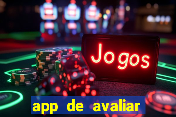 app de avaliar roupas e ganhar dinheiro