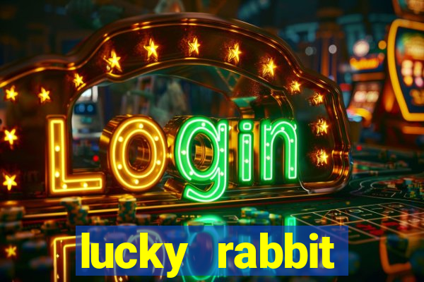 lucky rabbit plataforma Commercial