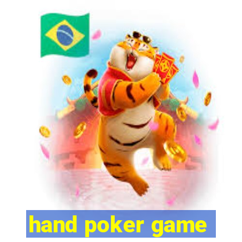 hand poker game