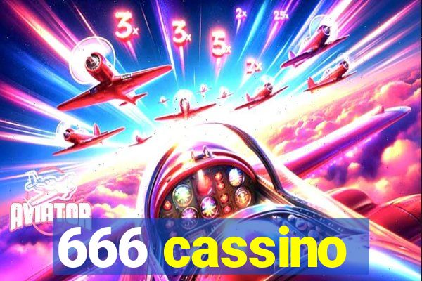 666 cassino