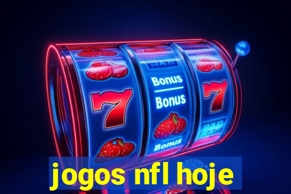 jogos nfl hoje