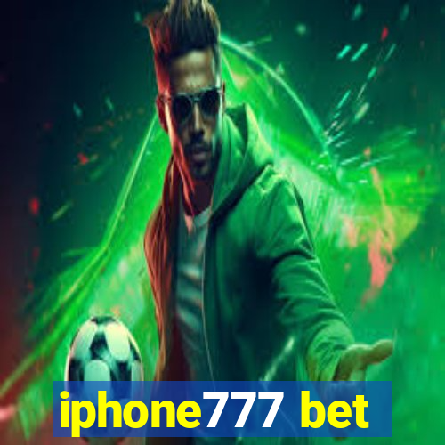 iphone777 bet