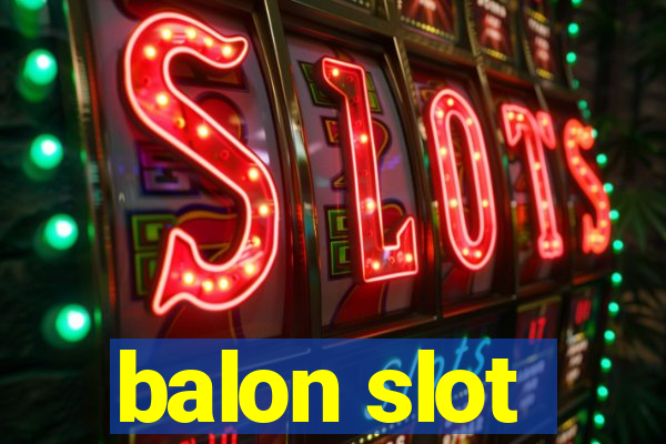 balon slot